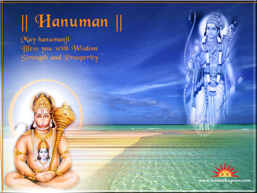 Hanuman ji Wallpaper